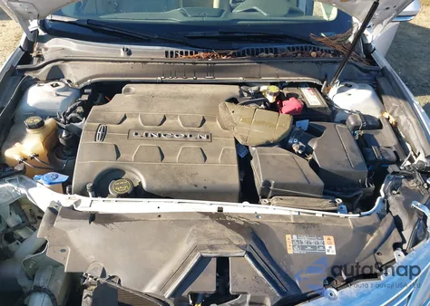 2015 Lincoln Mkz from USA, damaged, VIN 3LN6L2JK8FR606499